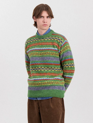 Howlin' A Woolen Wonder Mossy