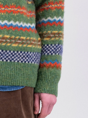 Howlin' A Woolen Wonder Mossy