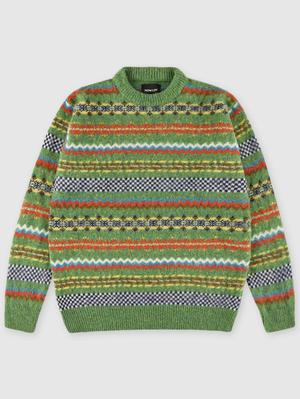 Howlin' A Woolen Wonder Mossy