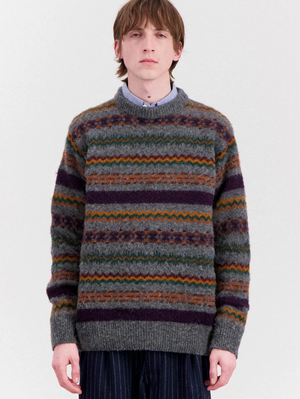 Howlin' A Woolen Wonder Oxford