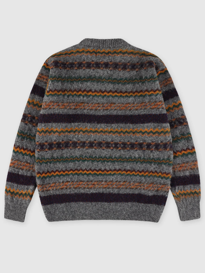 Howlin' A Woolen Wonder Oxford