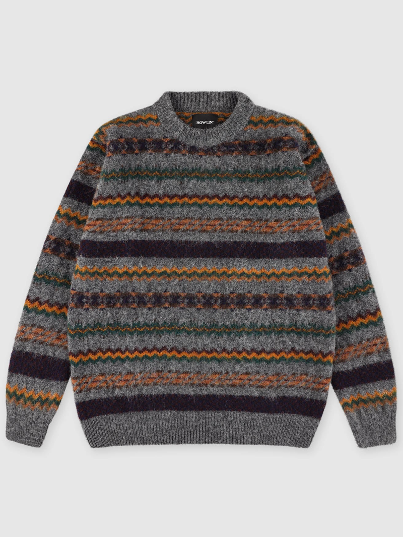 Howlin' A Woolen Wonder Oxford