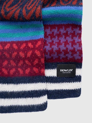 Howlin' Astro Little Psycho Scarf
