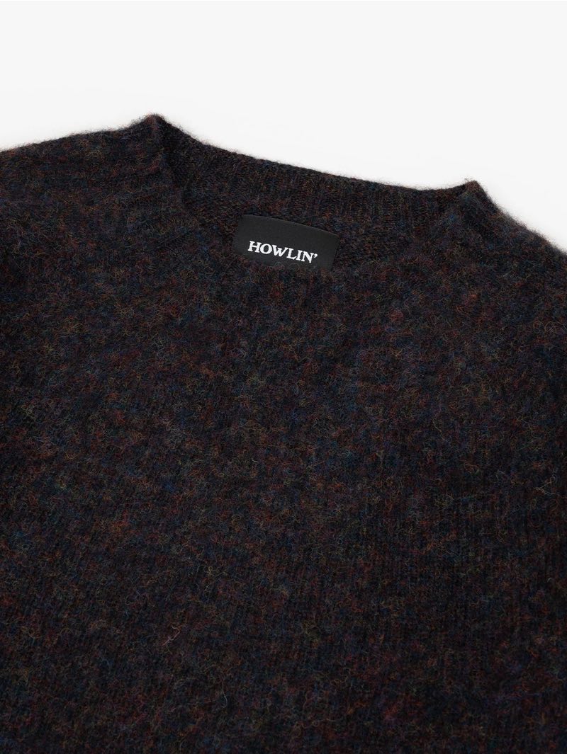 Howlin' Birth of the Cool Sweater Wolf1