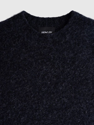Howlin' Birth of the cool Sweater Charcoal