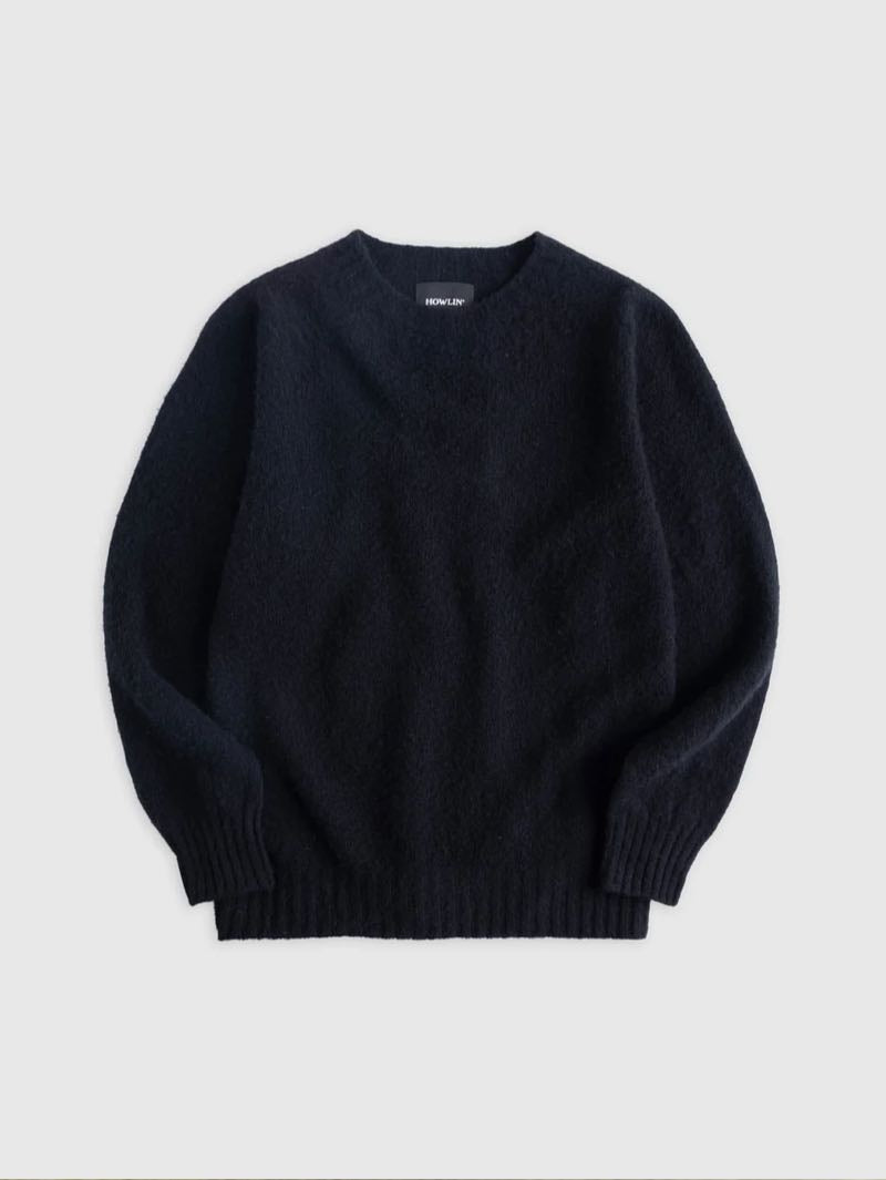 Howlin' Black Birth of the Cool Sweater