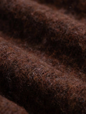 Howlin' Brownish Birth of the Cool Sweater