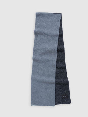 Howlin' Charcoal Laser Attack Scarf