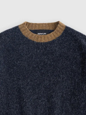 Howlin' Charcoal Captain Harry Sweater