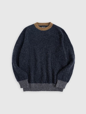 Howlin' Charcoal Captain Harry Sweater