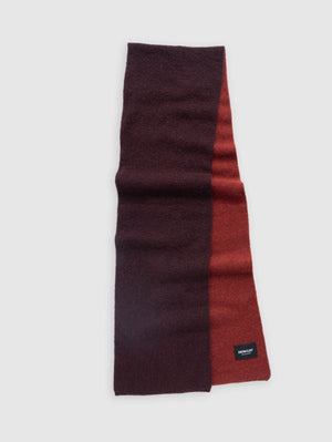 Howlin' Chocolate Laser Attack Scarf