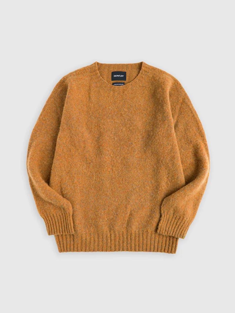 Howlin' Gold Birth of the cool Sweater