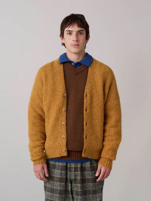 Howlin' Gold Midnight Raver Sweater