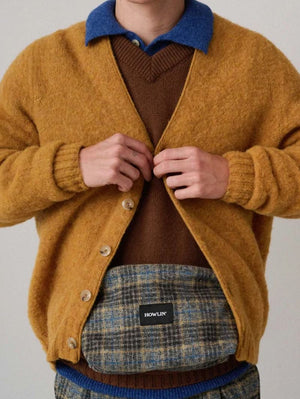 Howlin' Gold Midnight Raver Sweater