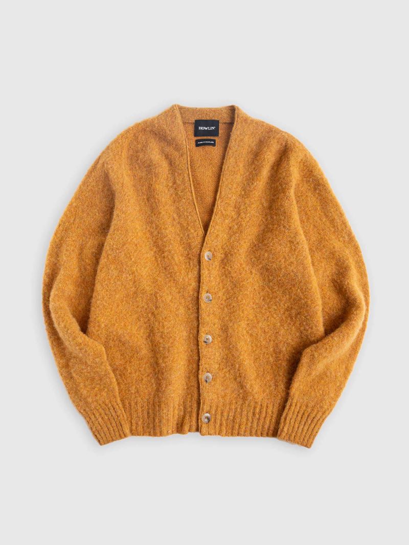 Howlin' Gold Midnight Raver Sweater