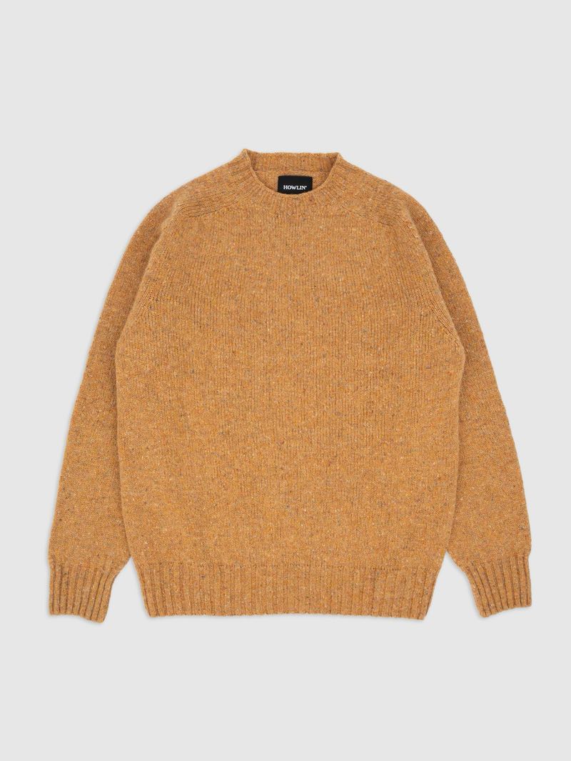 Howlin' Gold Mix Terry Sweater