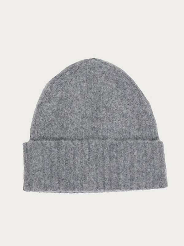 Howlin' Grey Mix King Jammy Beanie Hat - Mildblend Supply Co