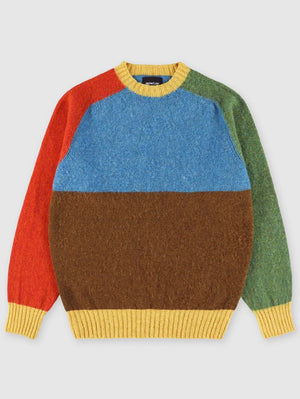 Howlin' Lunar Firecracker Sweater