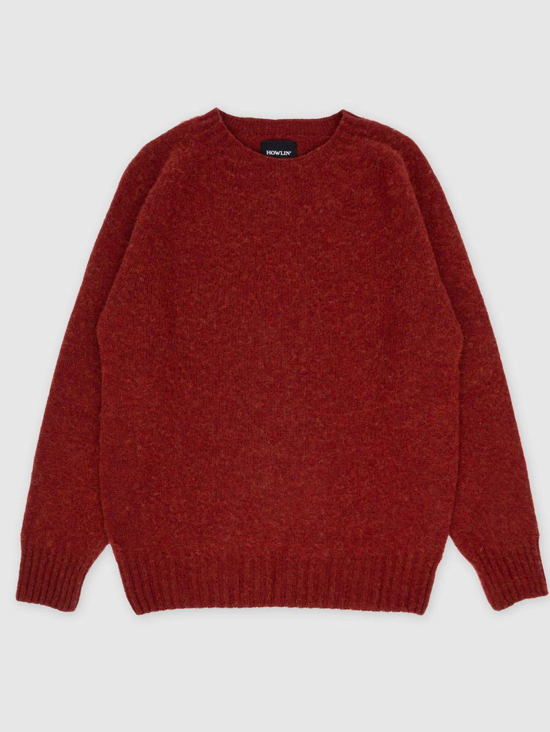 Howlin' Magma Birth of the Cool Sweater