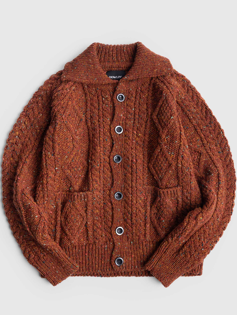 Howlin' Mars Women's Bubbling Love Cardigan