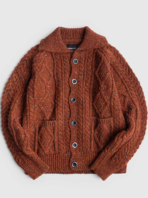 Howlin' Mars Women's Bubbling Love Cardigan