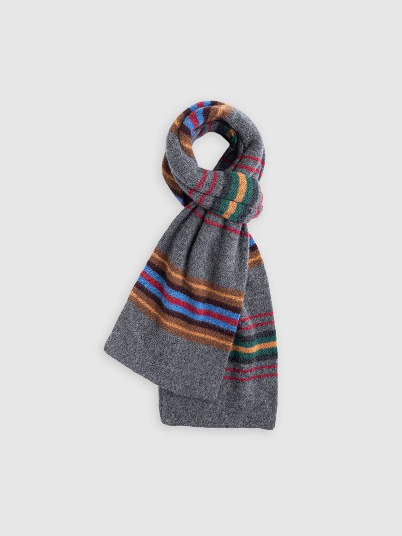 Howlin' Metal College Fun Scarf