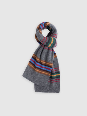 Howlin' Metal College Fun Scarf