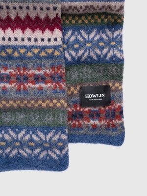 Howlin' Mirage Future is Mixed up Scarf
