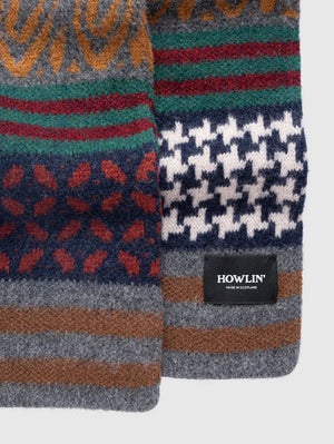 Howlin' Nevermind Little Psycho Scarf