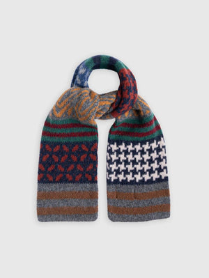 Howlin' Nevermind Little Psycho Scarf