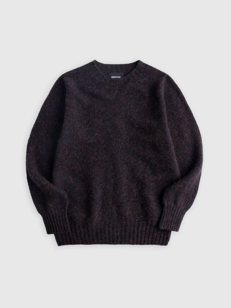 Howlin' Wolf Birth of the Cool Sweater