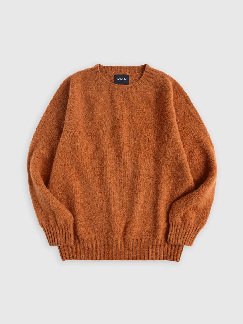 Howlin' Orange Dreams Birth of the Cool Sweater