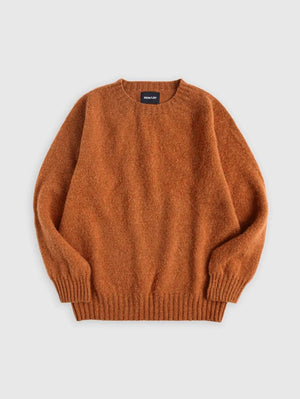 Howlin' Orange Dreams Birth of the Cool Sweater