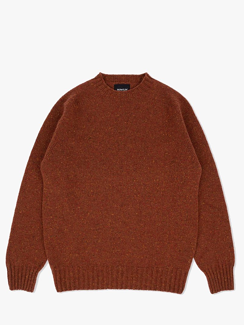 Howlin' Rustic Terry Sweater
