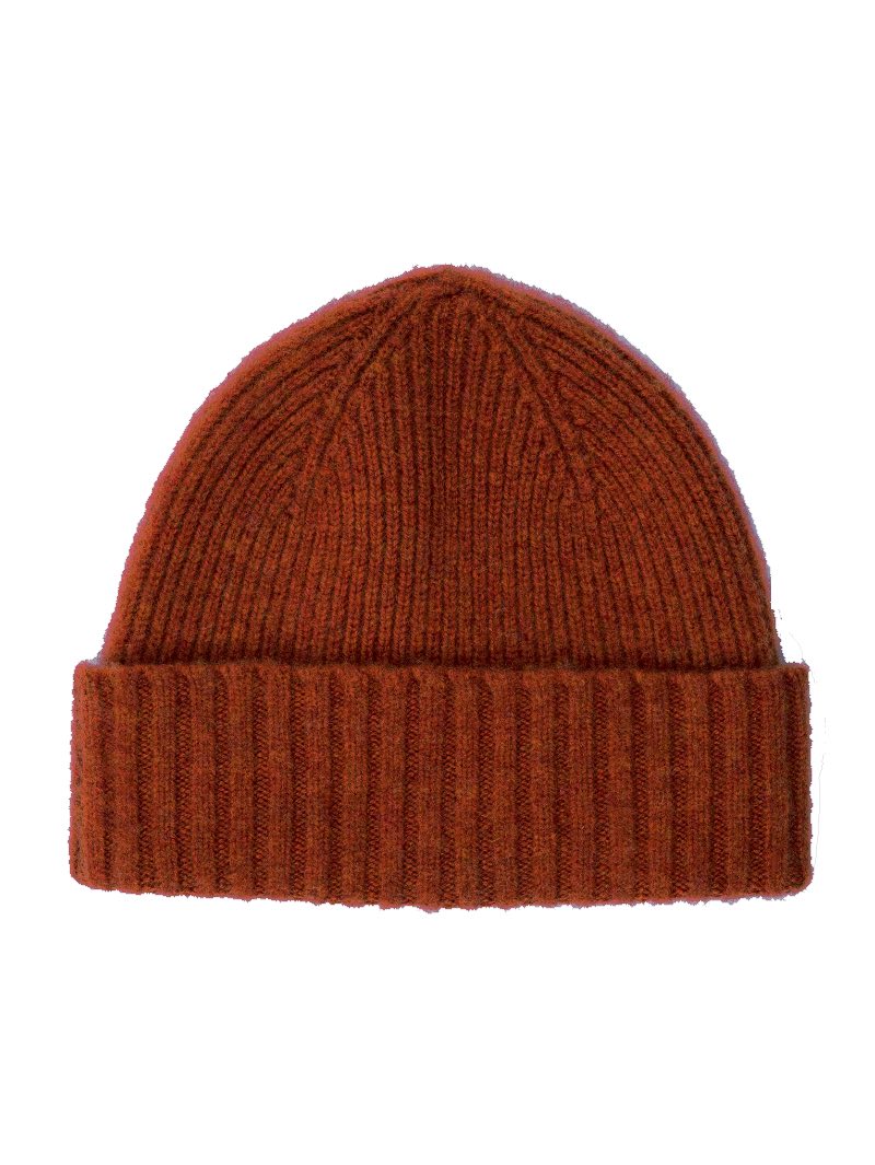 Howlin' King Jammy Beanie Hat Rusty