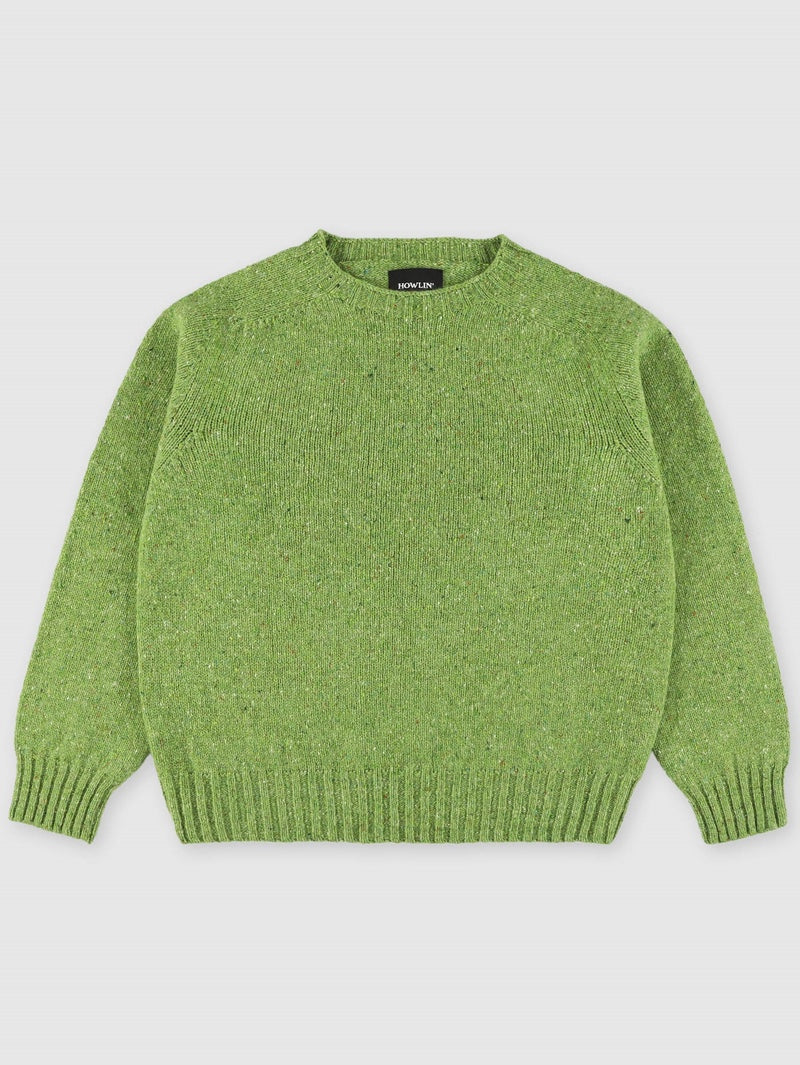 Howlin' Spring Glow Magic Fantasy Sweater