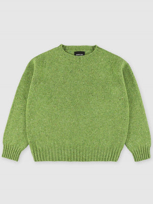 Howlin' Spring Glow Magic Fantasy Sweater