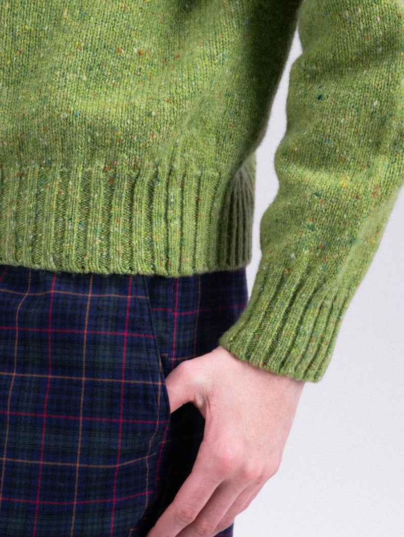 Howlin' Spring Glow Magic Fantasy Sweater