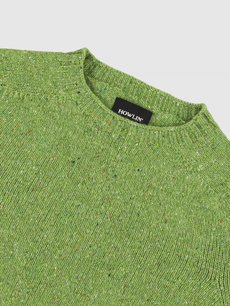 Howlin' Spring Glow Magic Fantasy Sweater