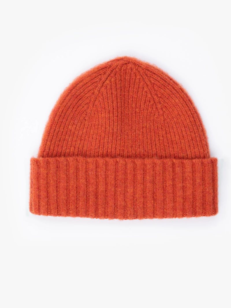 Howlin' Vintage Orange King Jammy Beanie Hat