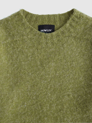 Howlin' Wild Olive Birth of the Cool Sweater