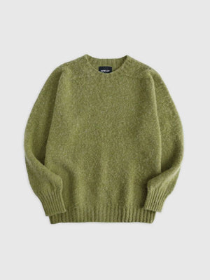 Howlin' Wild Olive Birth of the Cool Sweater