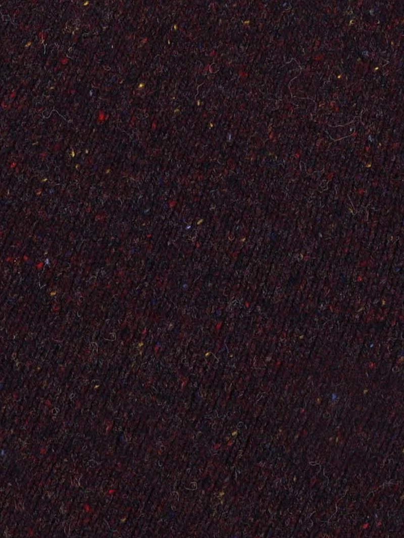 Howlin' Wine Noir Terry Sweater