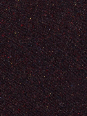 Howlin' Wine Noir Terry Sweater