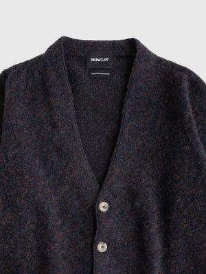 Howlin' Wolf Midnight Raver Sweater