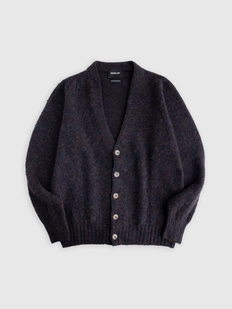 Howlin' Wolf Midnight Raver Sweaterv