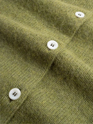 Howlin' Women's Wild Olive Blue Moon Lover Cardigan
