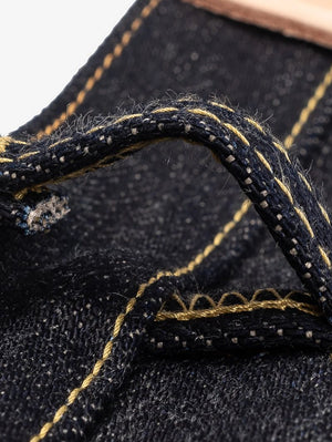 Iron Heart IH-634-XHS 25oz Straight Selvedge Denim