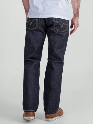 Iron Heart IH-634-XHS 25oz Straight Selvedge Denim