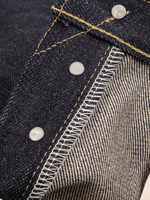 Iron Heart IH-634-XHS 25oz Straight Selvedge Denim